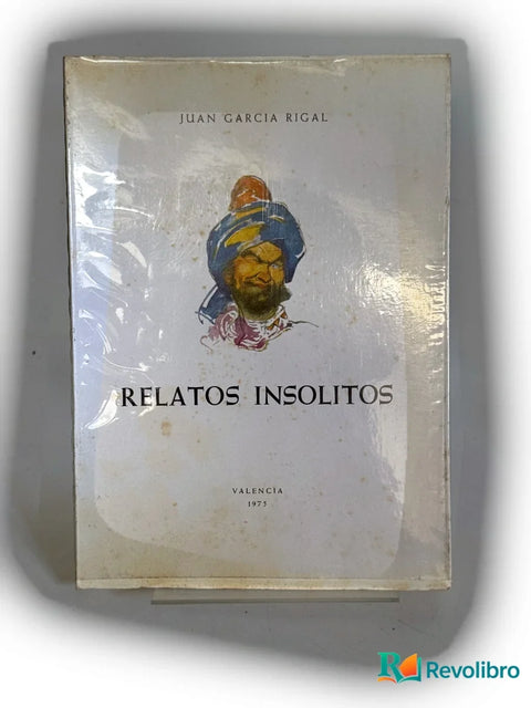 Relatos insólitos - 1ª edición, libro de segunda mano
