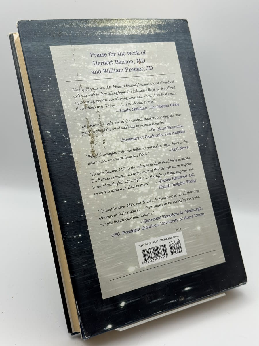 Relaxation Revolution - Herbert Benson - Imagen 2