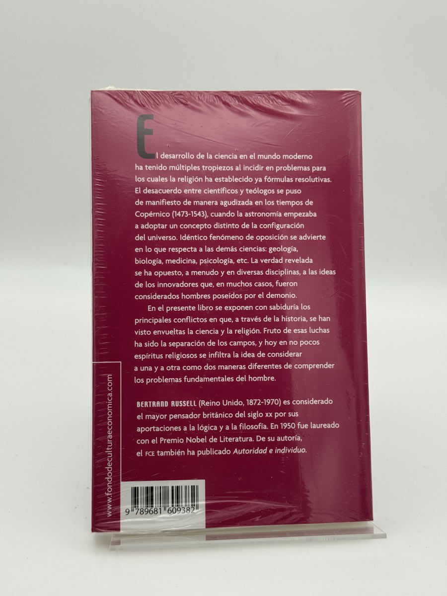 Religión y ciencia - Bertrand Russell - Imagen 2