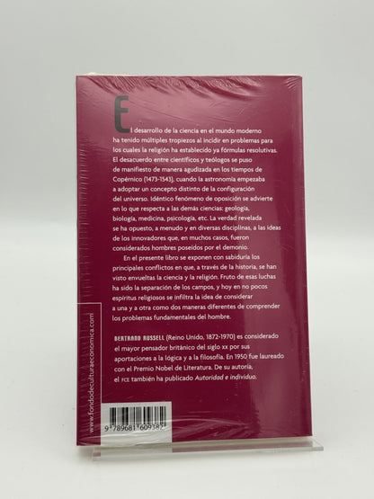 Religión y ciencia - Bertrand Russell - Imagen 2