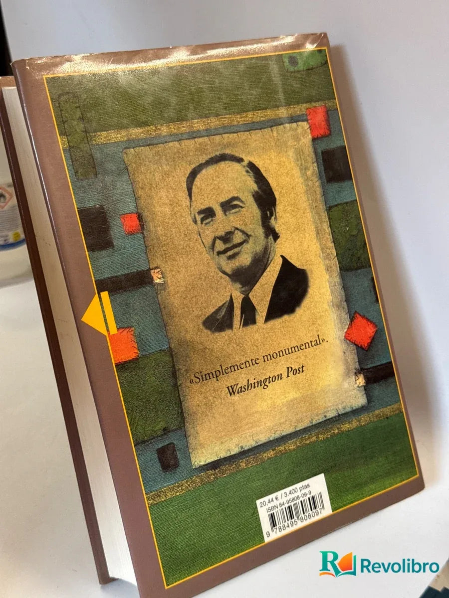 Foto 2 de Reparto de despojos - 1ª edición de Paul Scott, libro de segunda mano