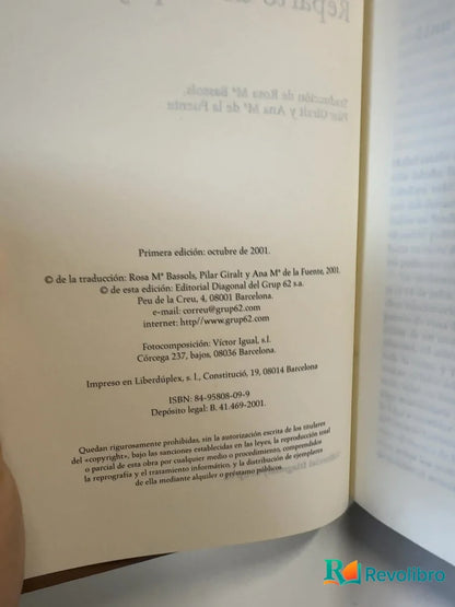Foto 3 de Reparto de despojos - 1ª edición de Paul Scott, libro de segunda mano