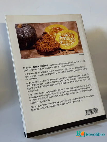 Foto 2 de Repostería Tradicional Valenciana de Rafael Mármol, libro de segunda mano