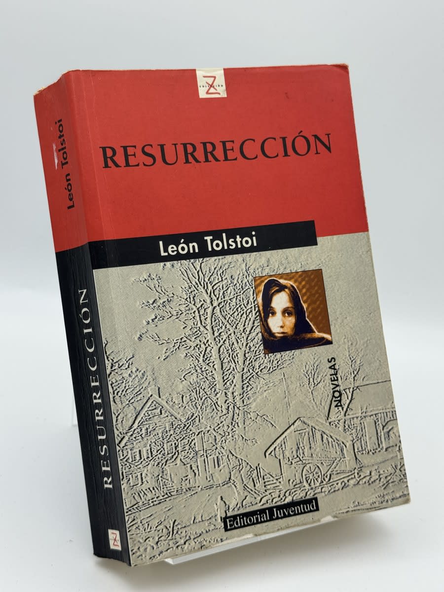 Resurrección - León Tolstoi - Portada