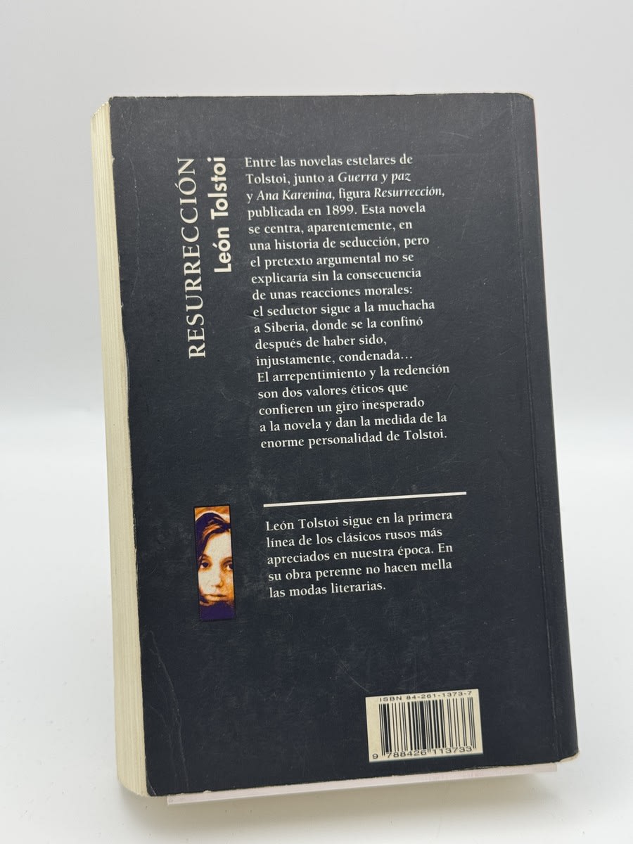 Resurrección - León Tolstoi - Imagen 3