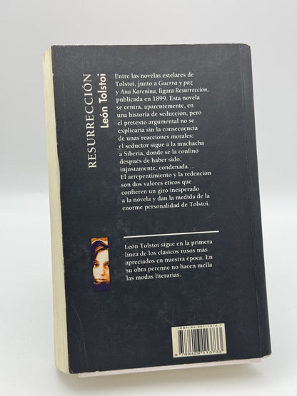 Resurrección - León Tolstoi - Imagen 3
