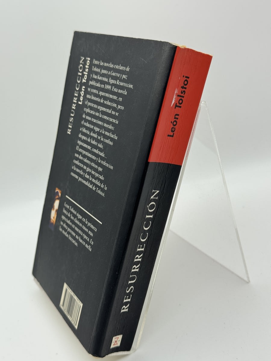 Resurrección - León Tolstoi - Imagen 2