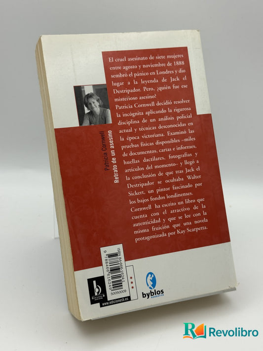 Retrato de Un Asesino - Patricia Daniels Cornwell - Imagen 2