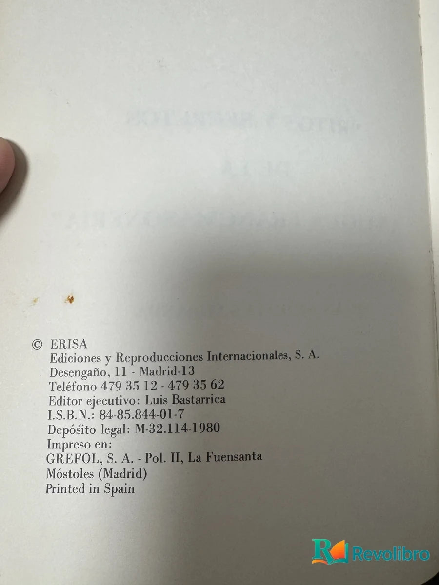 Foto 2 de Ritos y Secretos de la Antigua Francmasoneria de Juan Morales Miranda, libro de segunda mano