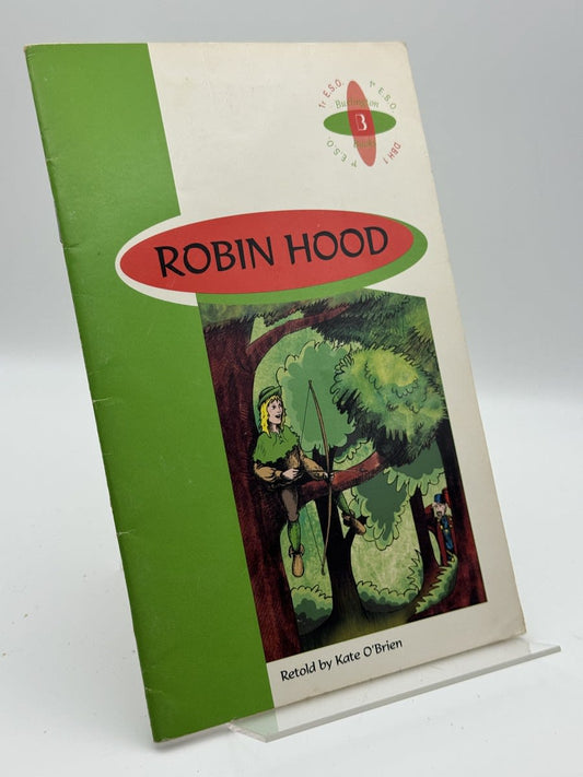 Robin Hood - Desconocido - Portada