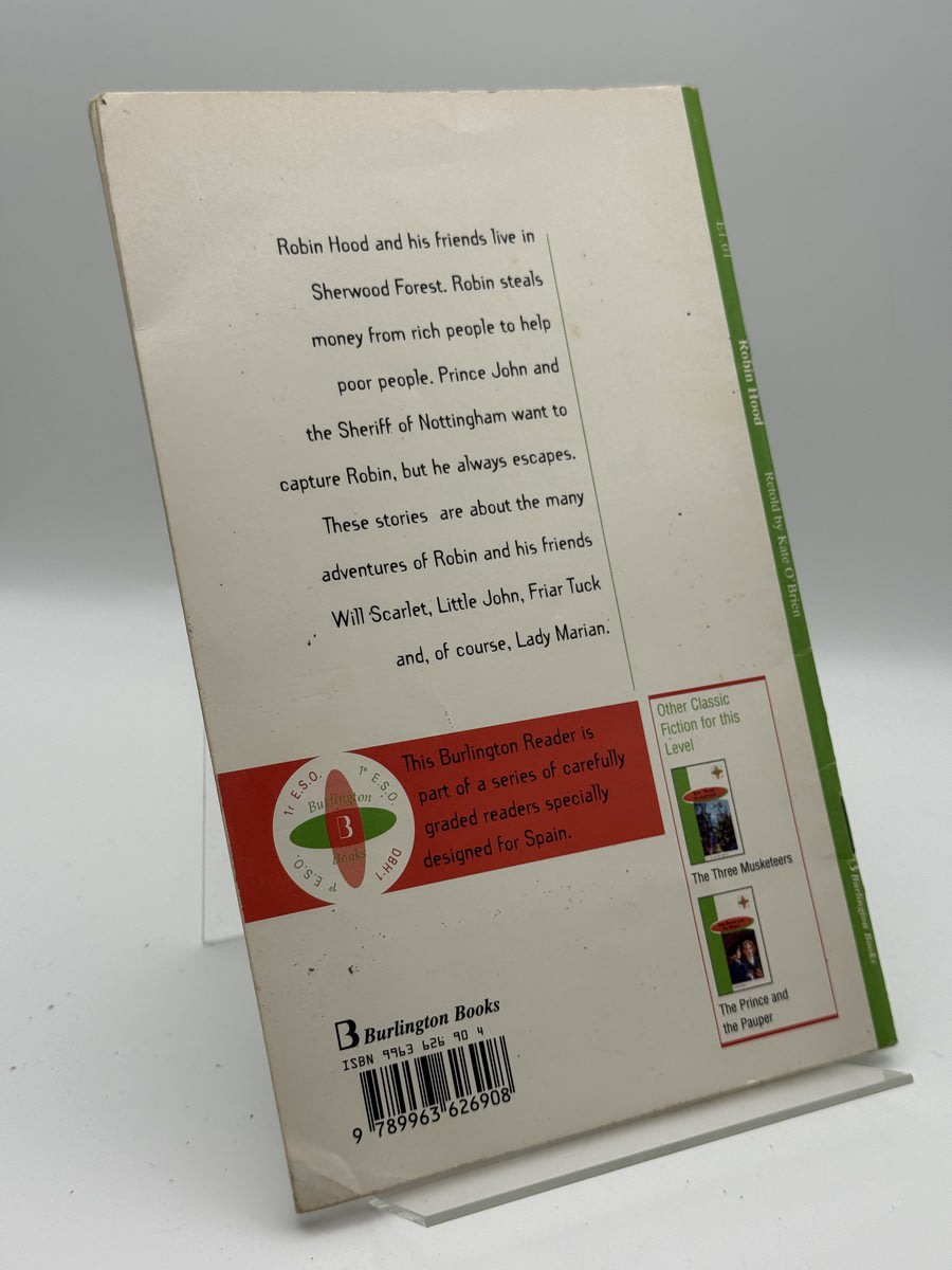 Robin Hood - Desconocido - Imagen 2