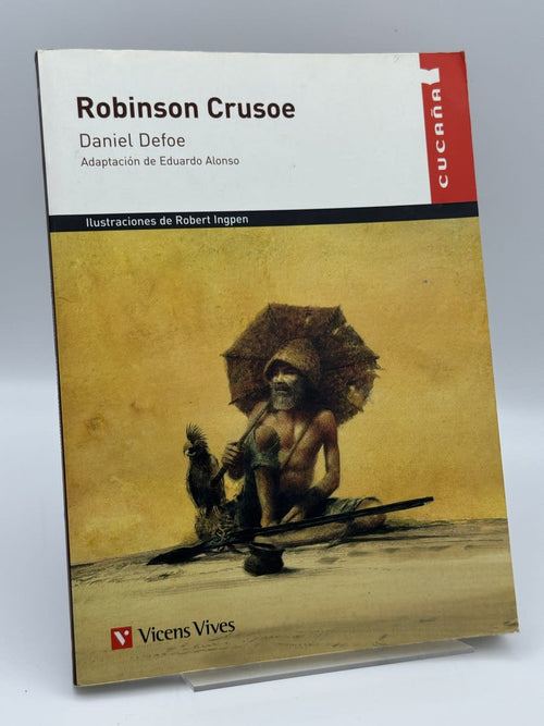 Robinson Crusoe - Portada