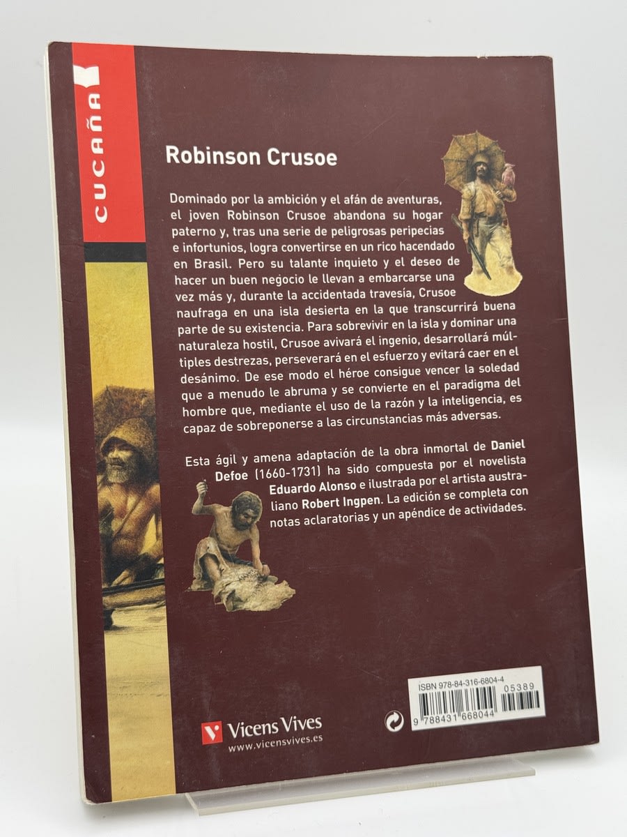 Robinson Crusoe - Imagen 2