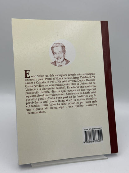 Rondalles Valencianes 1 - Enric Valor i Vives - Imagen 2