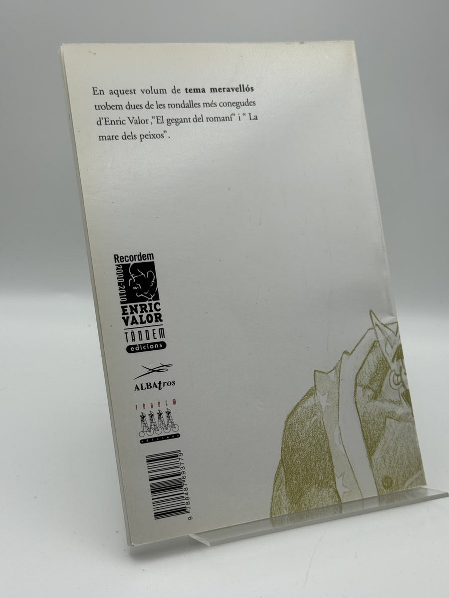 Rondalles Valencianes Volum 1 - Enric Valor - Imagen 2