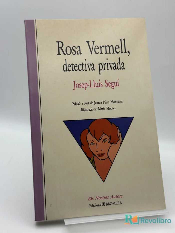 Rosa Vermell, detective privada