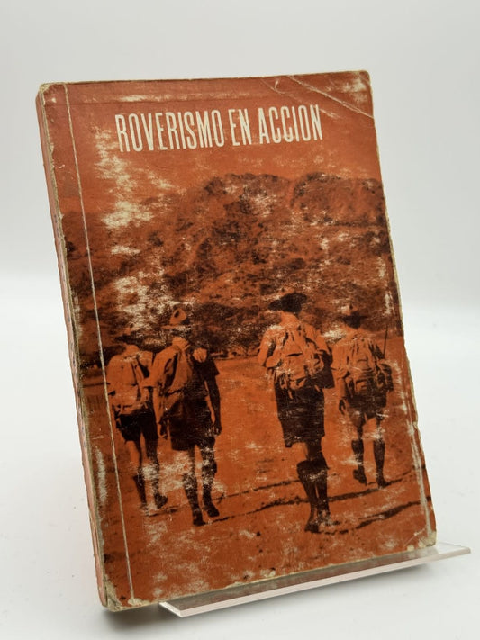 Roverismo en acción - Portada