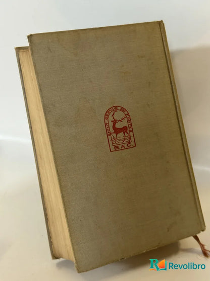 Foto 3 de Sagrada Biblia de Eloíno Nácar Fuster, libro de segunda mano