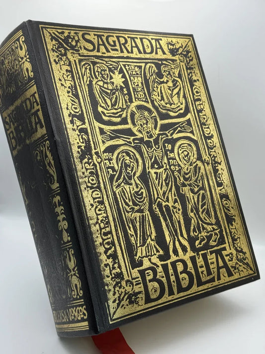 Sagrada Biblia de Félix Torres Amat | Libro segunda mano - Portada