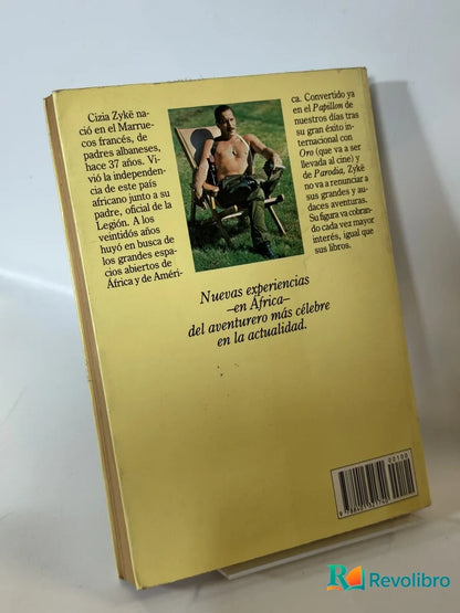Foto 2 de Sahara de Cizia Zykë, libro de segunda mano