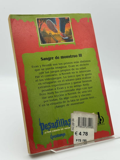 Sangre de montruo III - Imagen 2