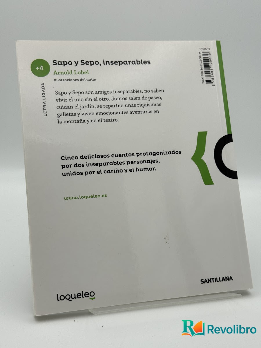 Sapo y Sepo, inseparables - Arnold Lobel - Imagen 2