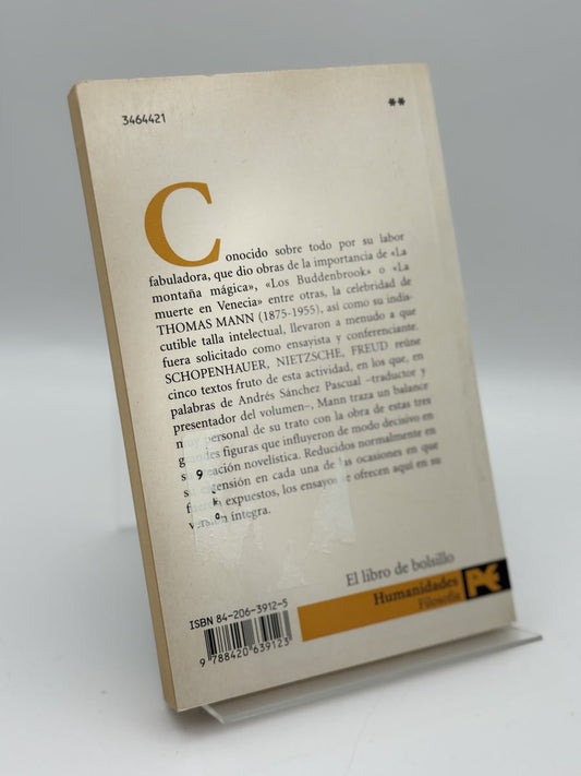 Schopenhauer, Nietzsche, Freud - Imagen 2