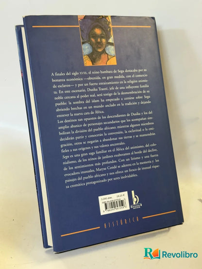 Foto 2 de Segu 1ª edición de Maryse Condé, libro de segunda mano