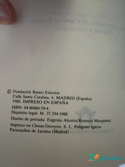 Foto 4 de Selecta de Julio Rey Pastor, libro de segunda mano