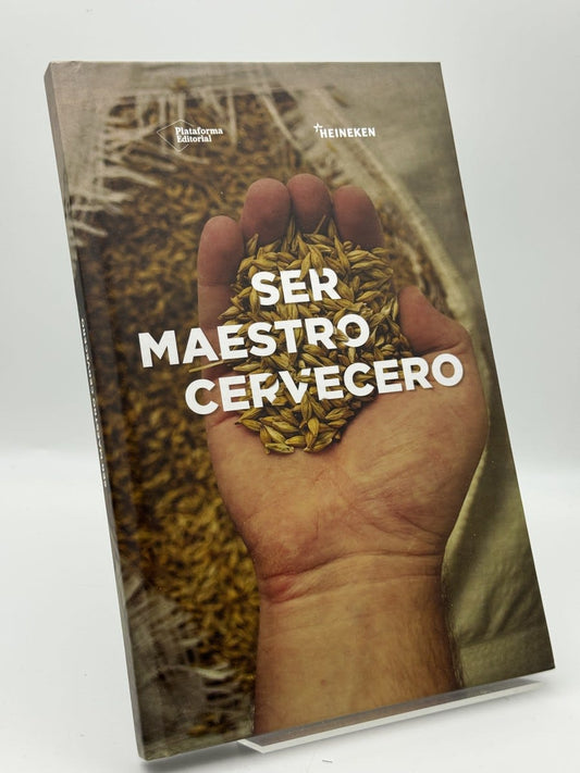 Ser maestro cervecero - Plataforma editorial - Portada
