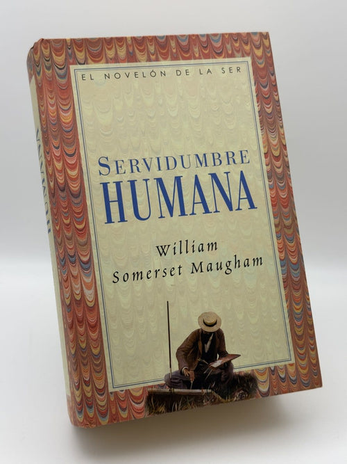 Servidumbre humana - Portada