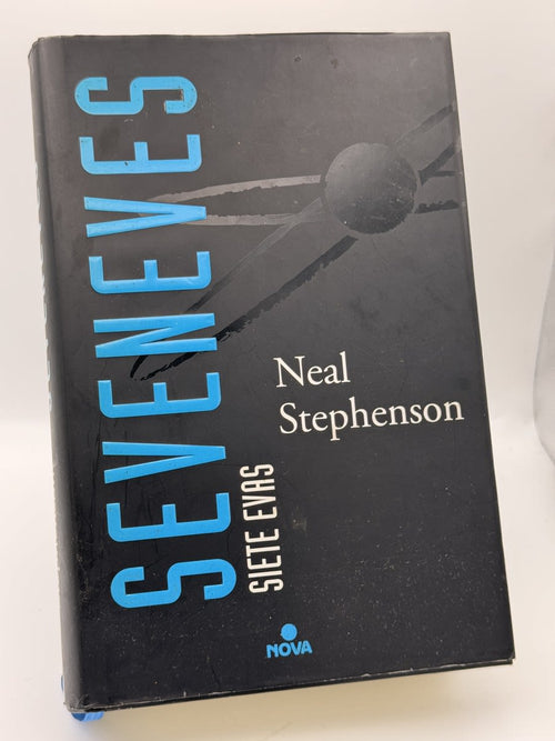 Seveneves - Portada