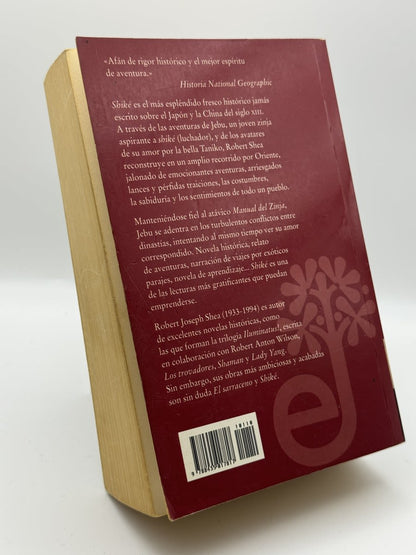 Shiké. Samuráis, dragones y zinjas - Robert Shea - Imagen 2