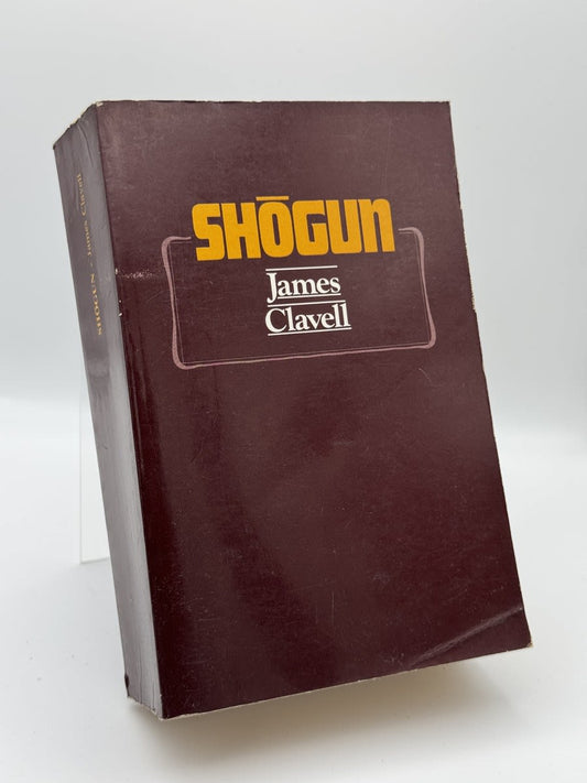 Shogun - Portada