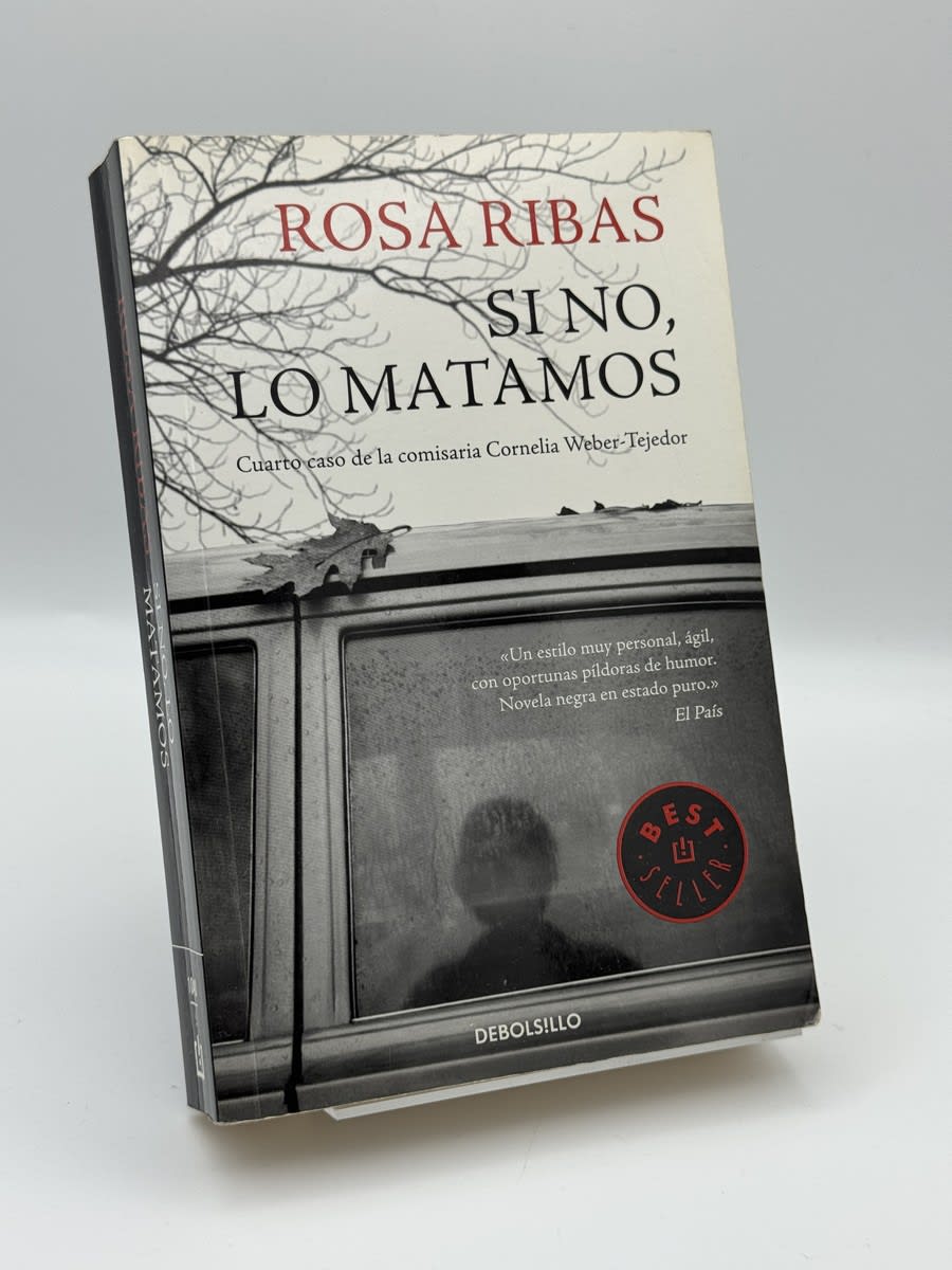 Si no, lo matamos - Portada