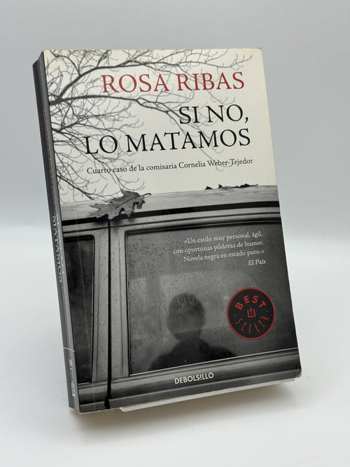 Si no, lo matamos - Portada