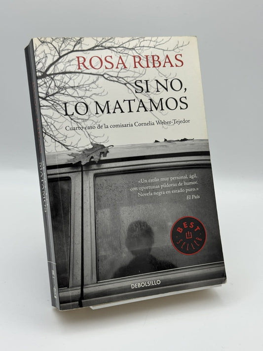 Si no, lo matamos - Portada