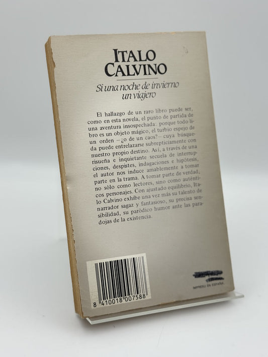 Si una noche de invierno un viajero - Imagen 2