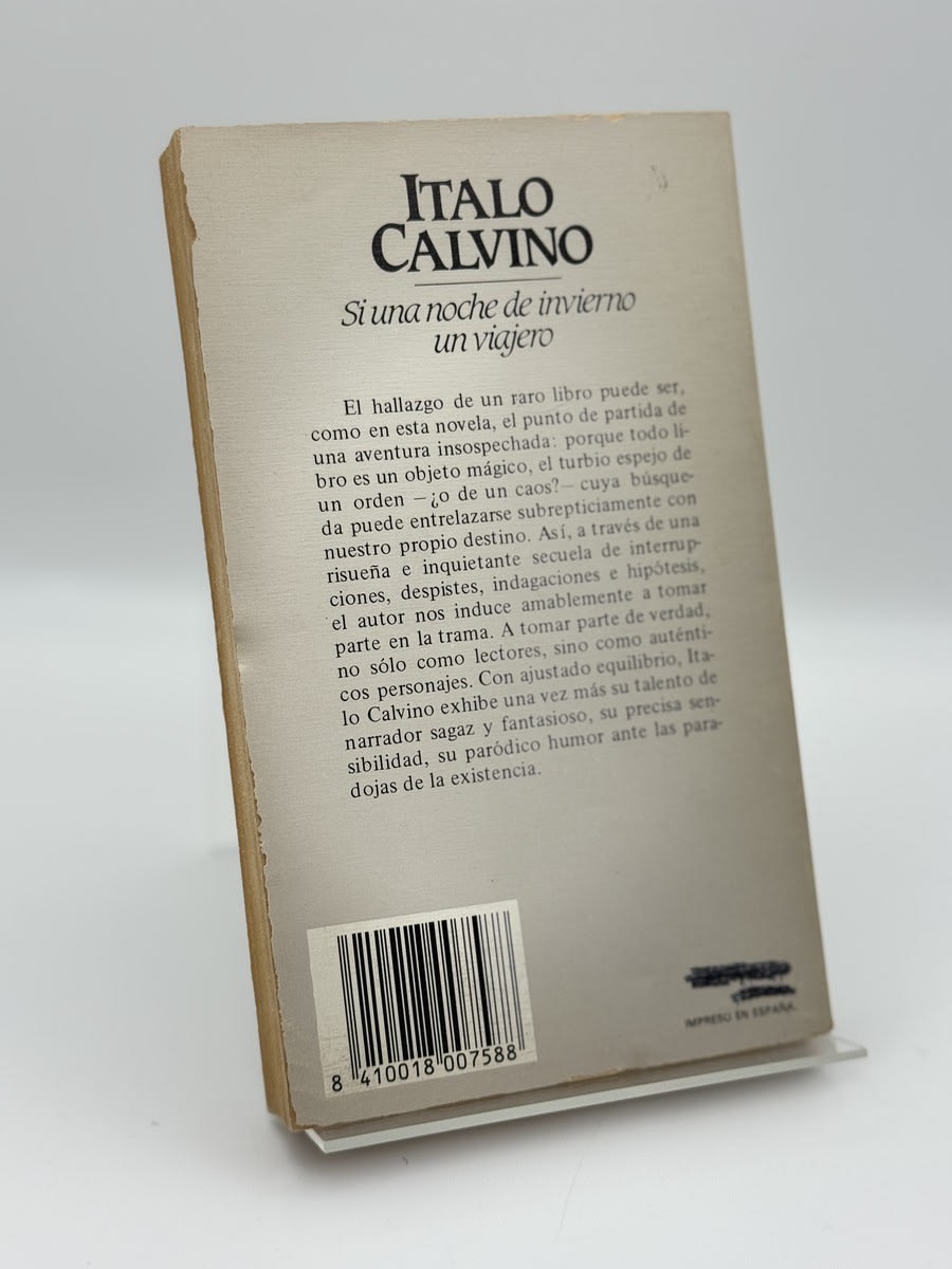 Si una noche de invierno un viajero - Imagen 2