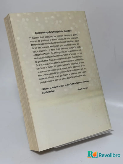 Foto 2 de Siempre hay un mañana de Nora Roberts, libro de segunda mano