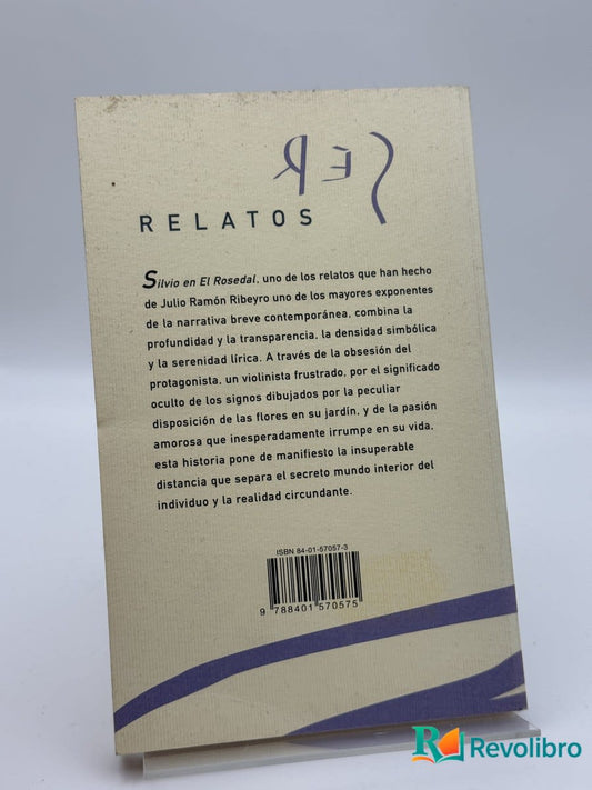 Silvio en El rosedal - Julio Ramón Ribeyro - Imagen 2