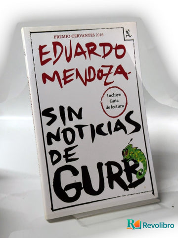 Sin noticias de Gurb