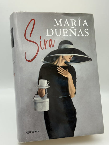 Sira - María Dueñas - Portada