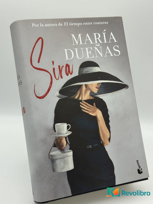 Sira - María Dueñas - Portada