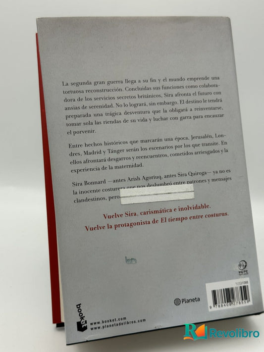 Sira - María Dueñas - Imagen 2