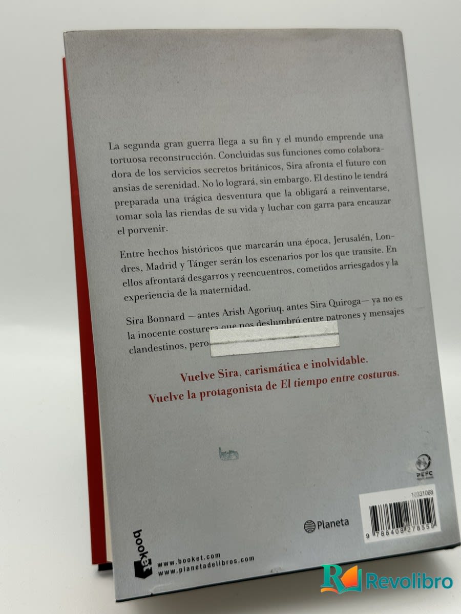 Sira - María Dueñas - Imagen 2