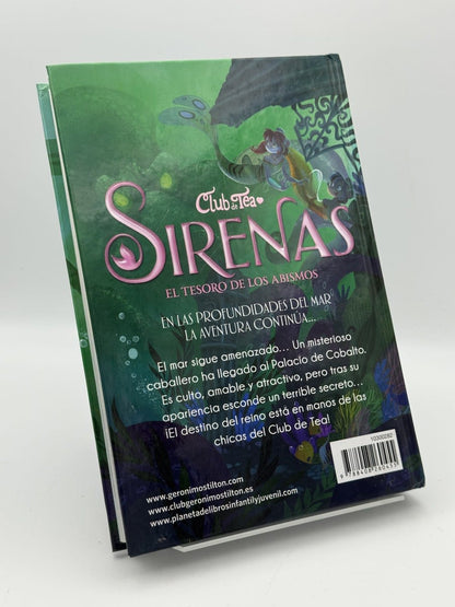 Sirenas. El tesoro de los abismos - Elisabetta Dami, Helena Aguilà - Imagen 2