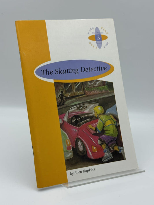 SKATING DETECTIVE 4ºESO - Portada