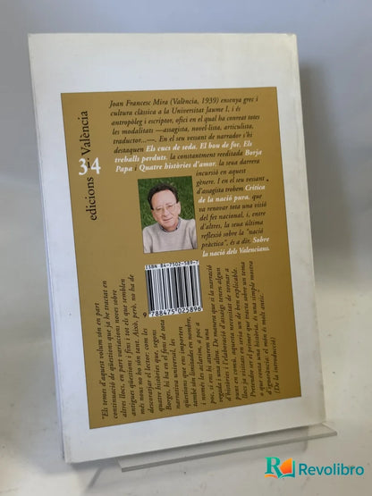Foto 2 de Sobre ídols i tribus de Joan F. Mira, libro de segunda mano