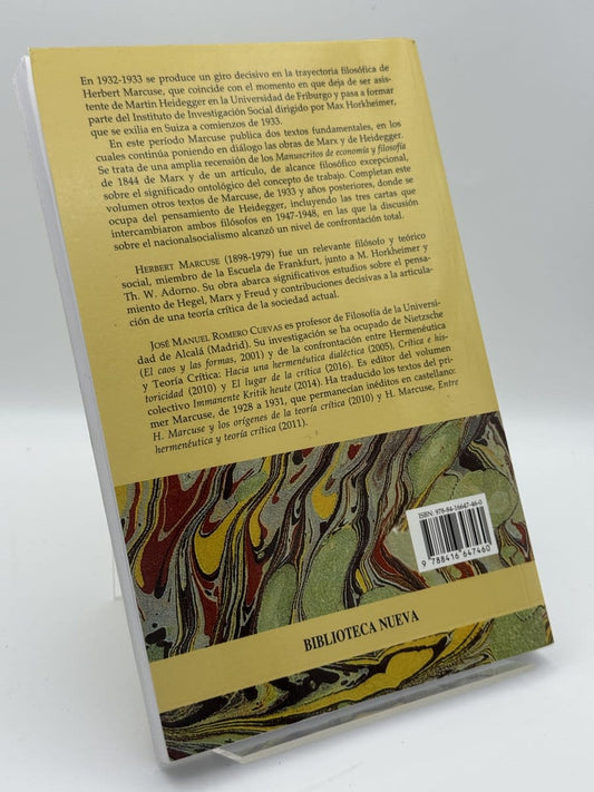 Sobre Marx y Heidegger - Imagen 2